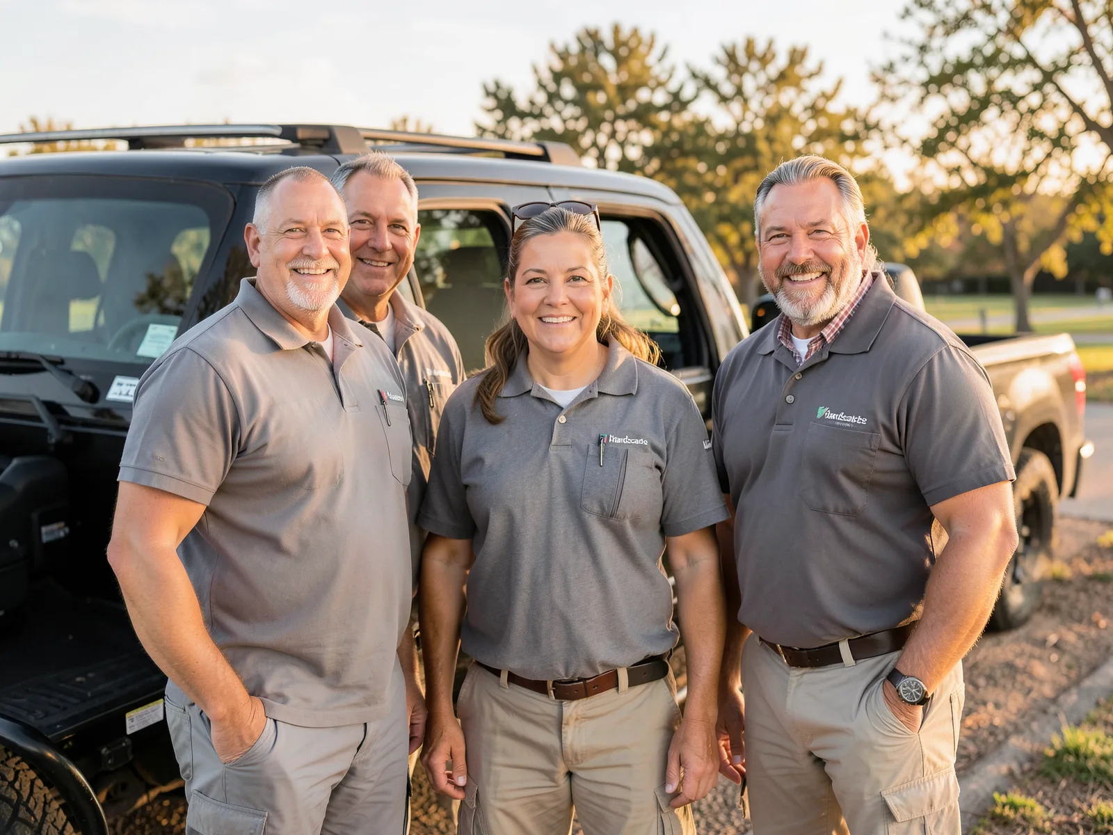 Plano Hardscaping Design company in Wilson Creek, WA